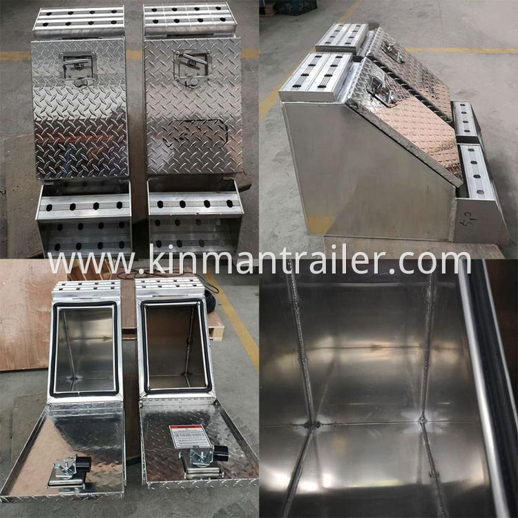 Alloy Tool Box Trailer